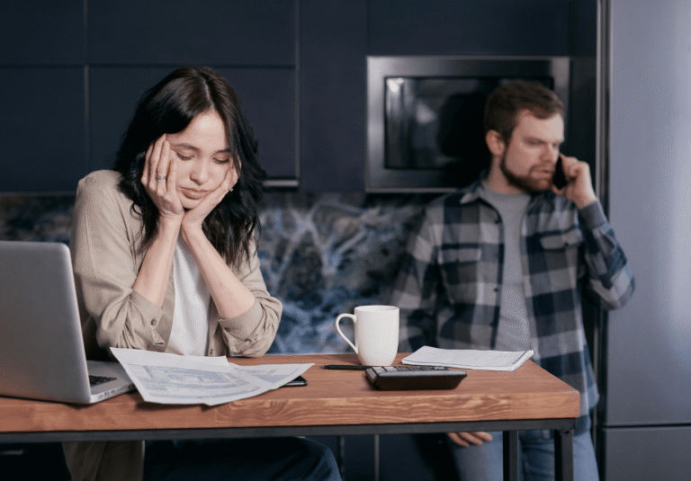 budgeting mistakes never make