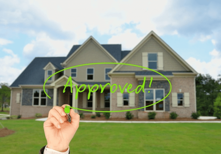 How to get a mortgage loan with a low credit score