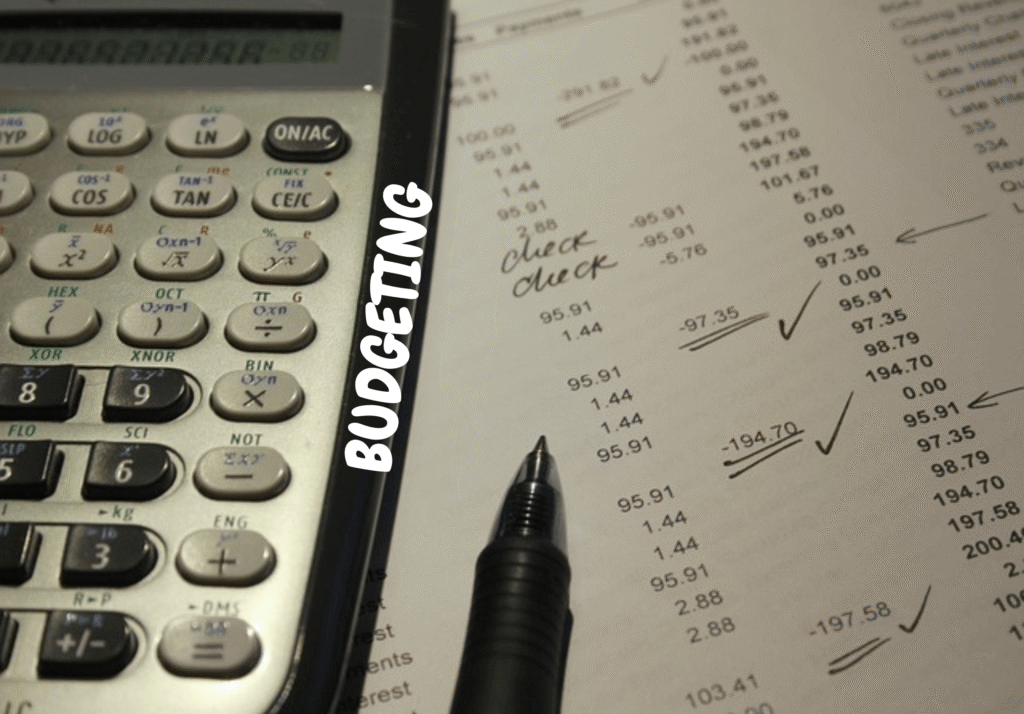 meaning of zero based budgeting