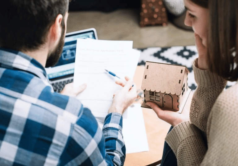 How to finance airbnb property